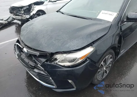 2016 Toyota Avalon Hybrid Xle z USA, uszkodzony, nr VIN 4T1BD1EB5GU049075
